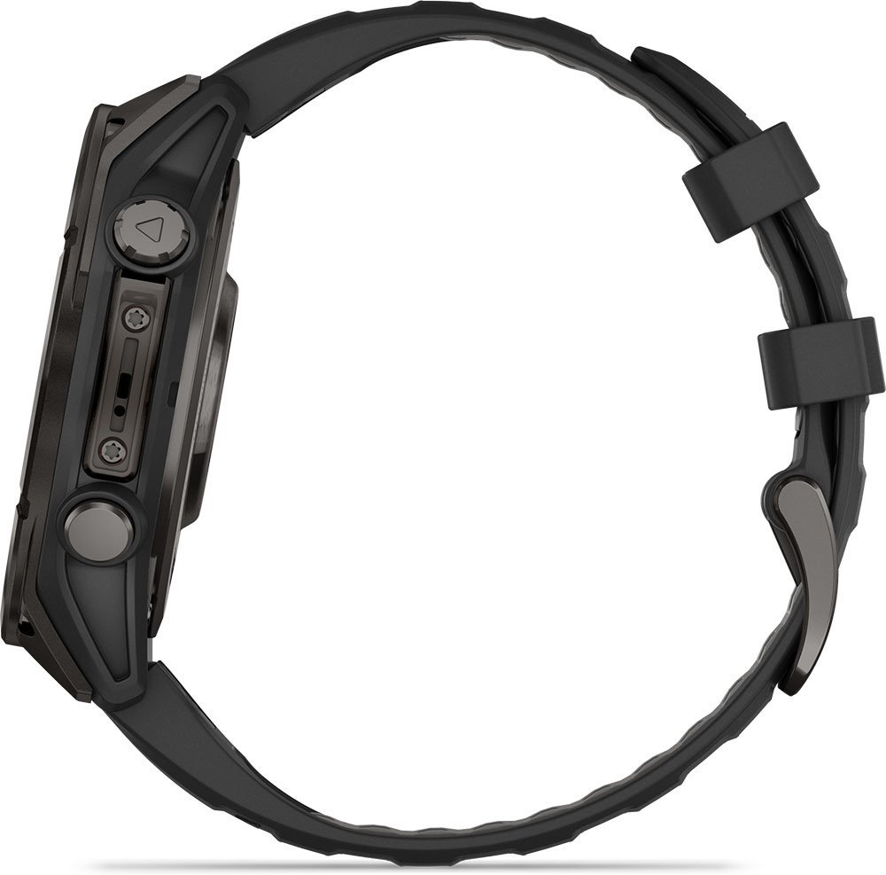 Garmin Fēnix® 8 - 47 mm AMOLED Sapphire - GPS Multisport – Bild 9