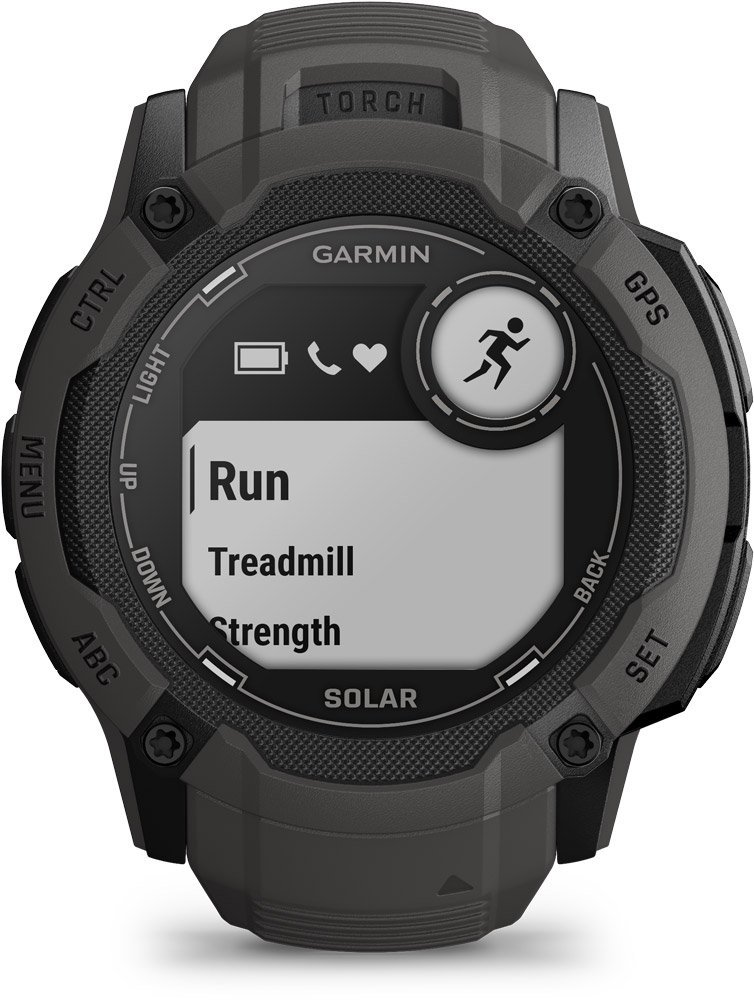 Garmin Instinct® 2X Solar - GPS Multisport Smartwatch – Bild 10