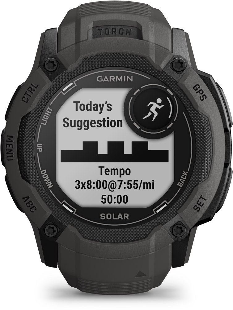 Garmin Instinct® 2X Solar - GPS Multisport Smartwatch – Bild 12