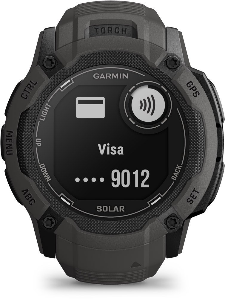 Garmin Instinct® 2X Solar - GPS Multisport Smartwatch – Bild 13
