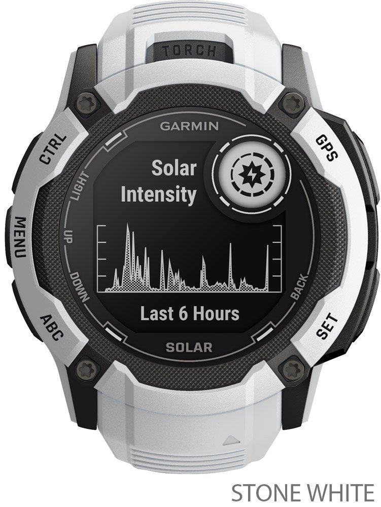 Garmin Instinct® 2X Solar - GPS Multisport Smartwatch – Bild 4