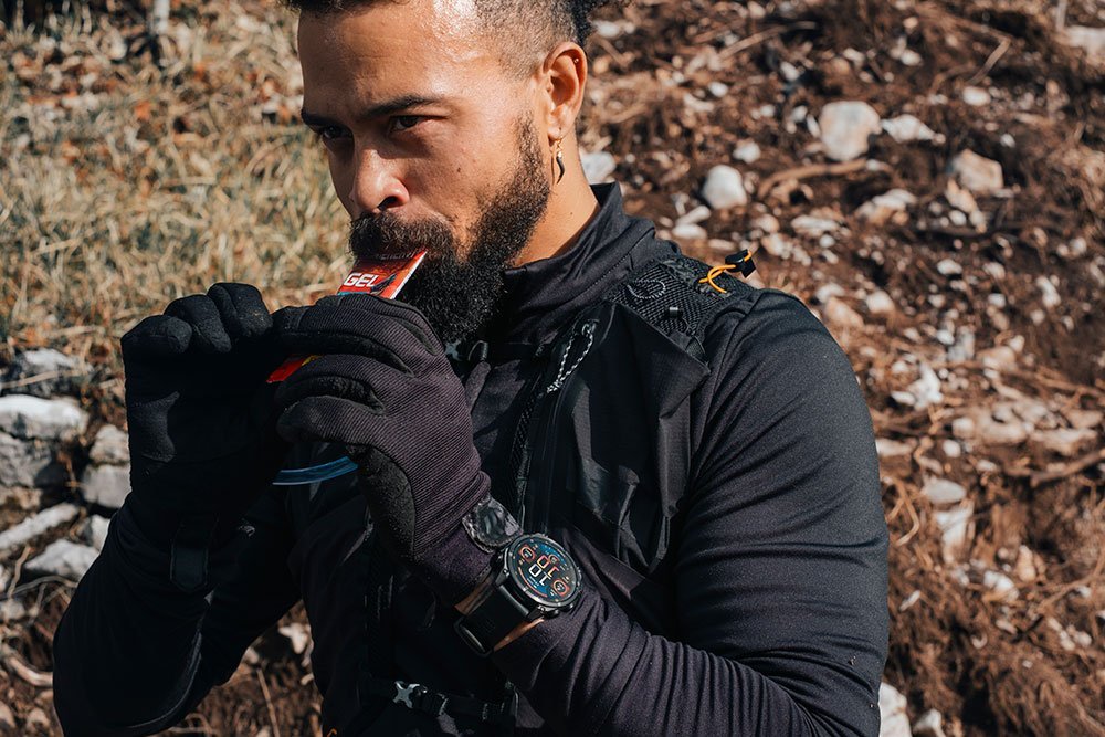 Garmin Fēnix® 8 - 51 mm AMOLED Sapphire - GPS Multisport Smartwatch – Bild 17