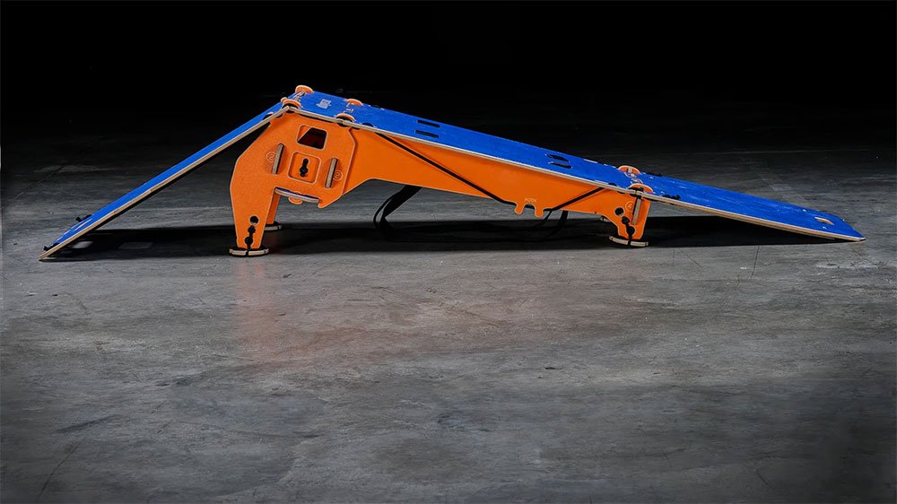 MTB Hopper Coach 4 Sprungrampe – Bild 10