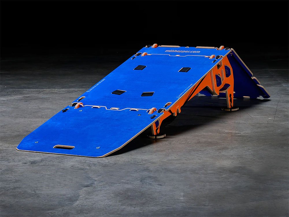 MTB Hopper Coach 4 Sprungrampe – Bild 11