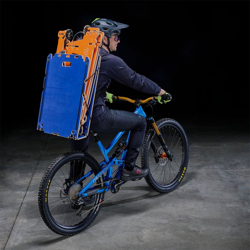 MTB Hopper Coach 4 Sprungrampe – Bild 14