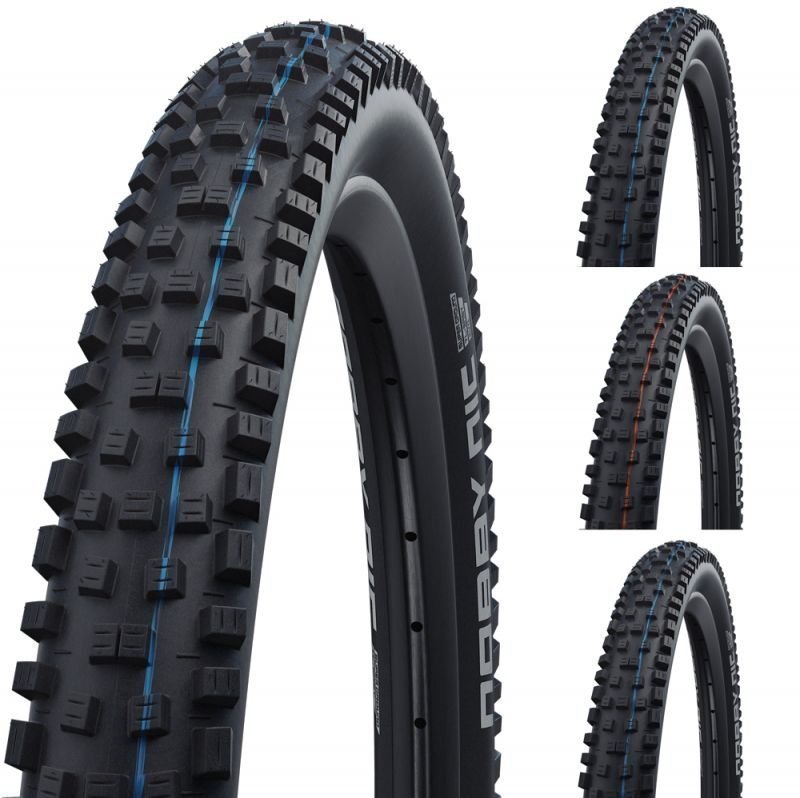 Schwalbe Nobby Nic Evo Super Trail 27,5" Addix E-50 Faltreifen