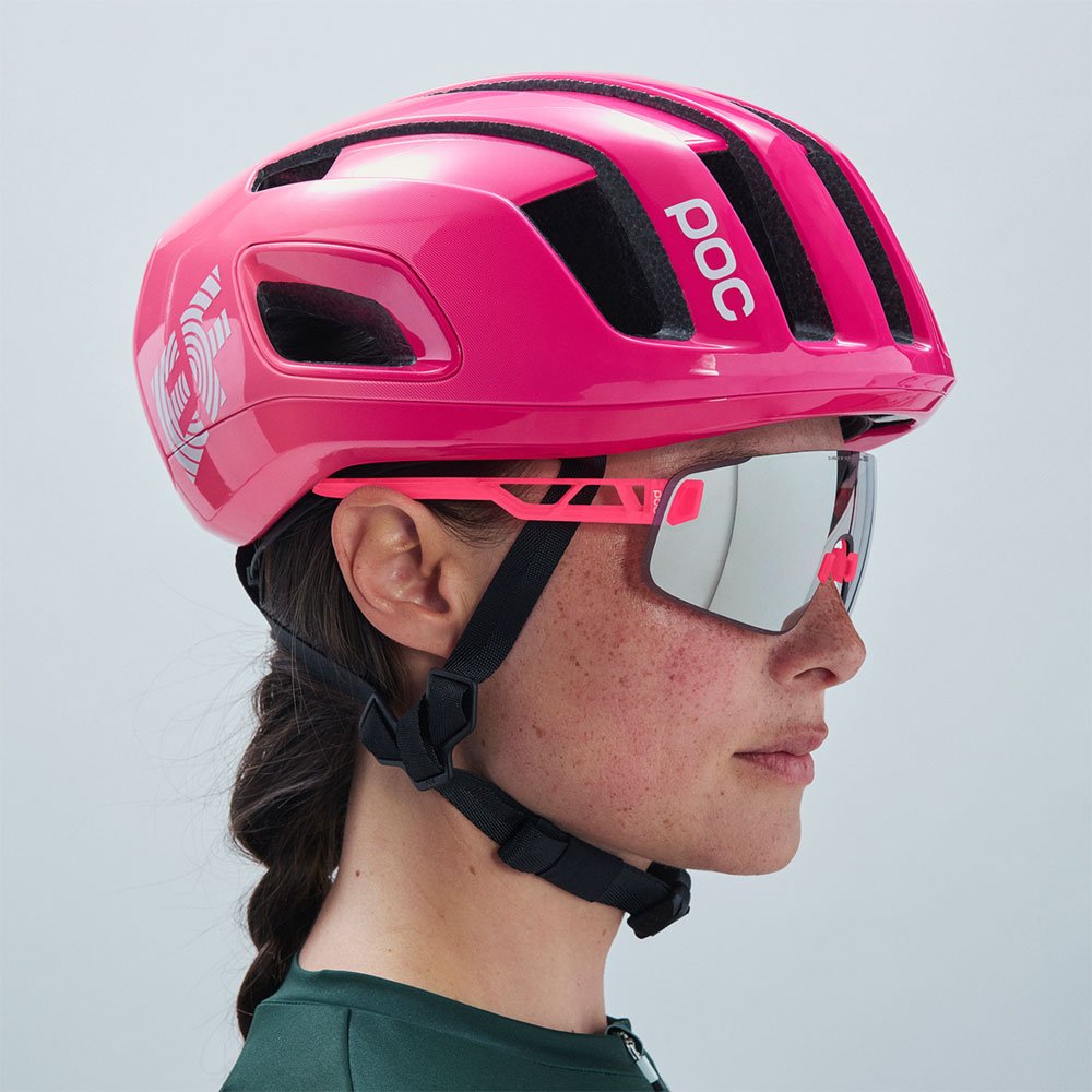 POC Cytal EF Pro Team - Fahrradhelm – Bild 5