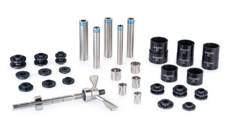 Park Tool BBP-2 Tretlager Press&Pull-Set – Bild 2