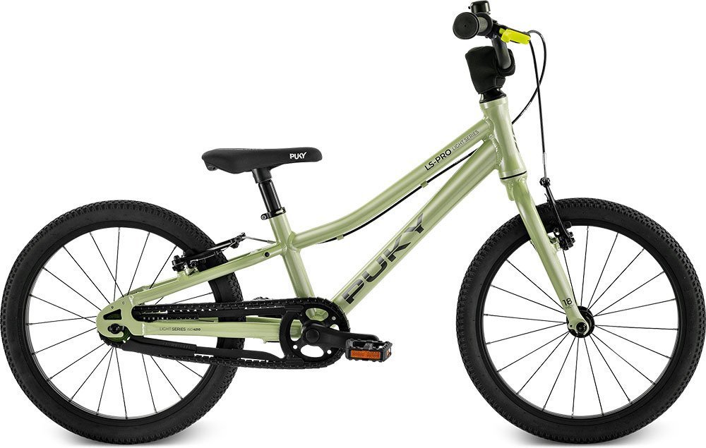 Puky LS-Pro 18 - Kinderfahrrad – Bild 5