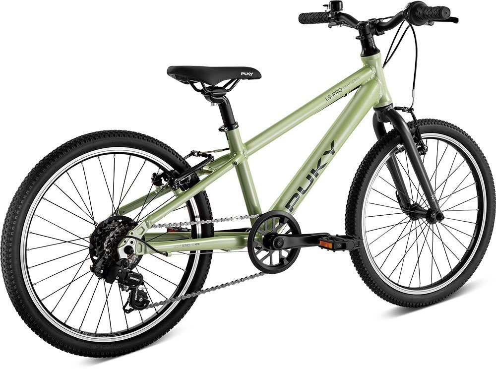 Puky LS-Pro 20-7 - Kinderfahrrad – Bild 6