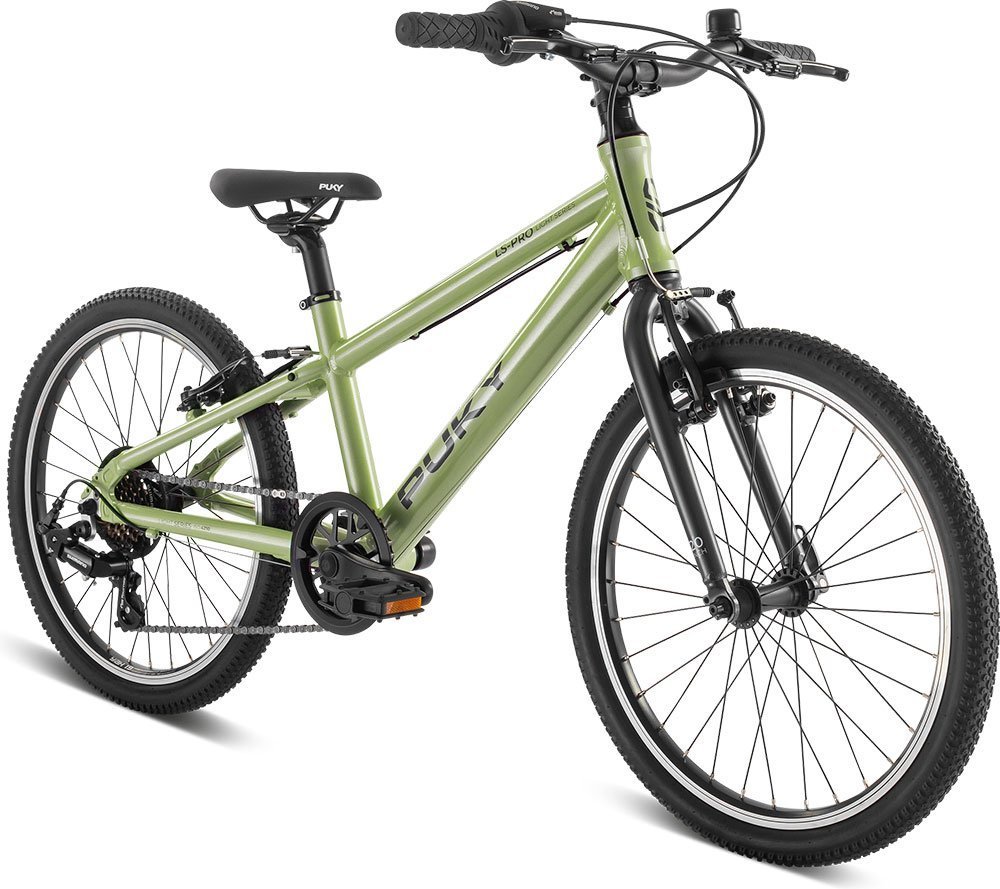 Puky LS-Pro 20-7 - Kinderfahrrad – Bild 7
