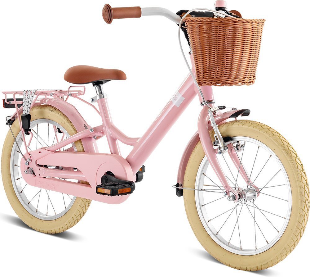 Puky YOUKE 16 Classic - Kinderfahrrad – Bild 4