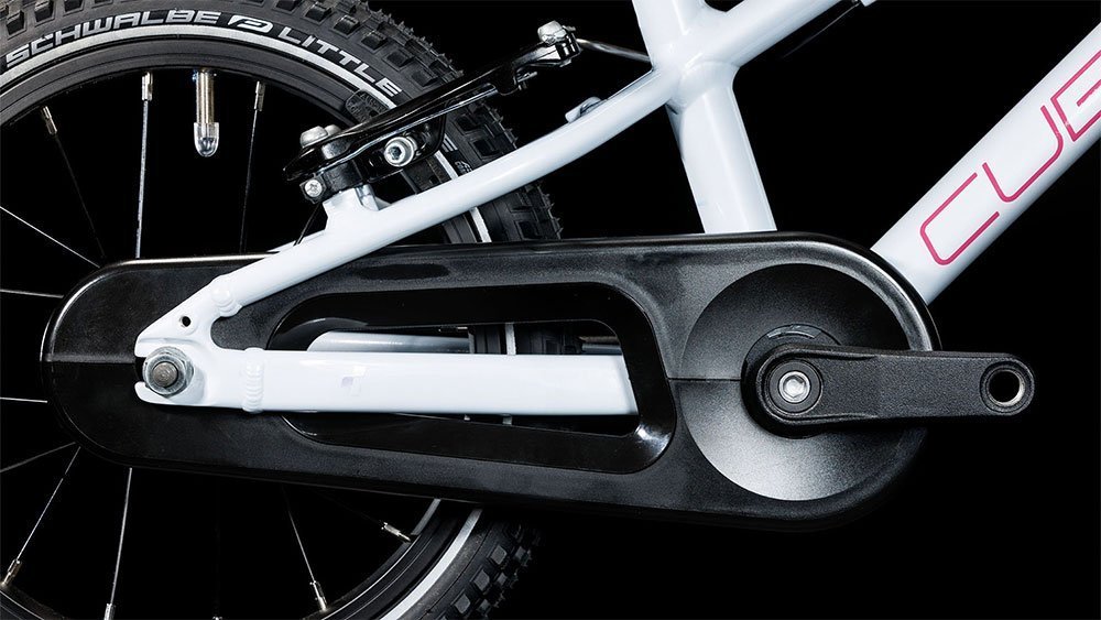 Cube Numove 140 flashwhite´n´pink – Bild 5