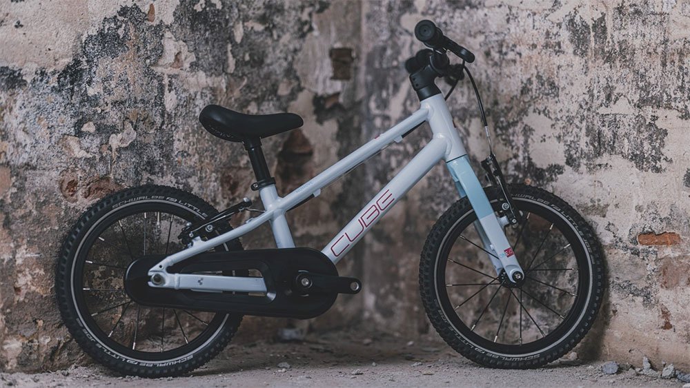 Cube Numove 140 flashwhite´n´pink – Bild 7