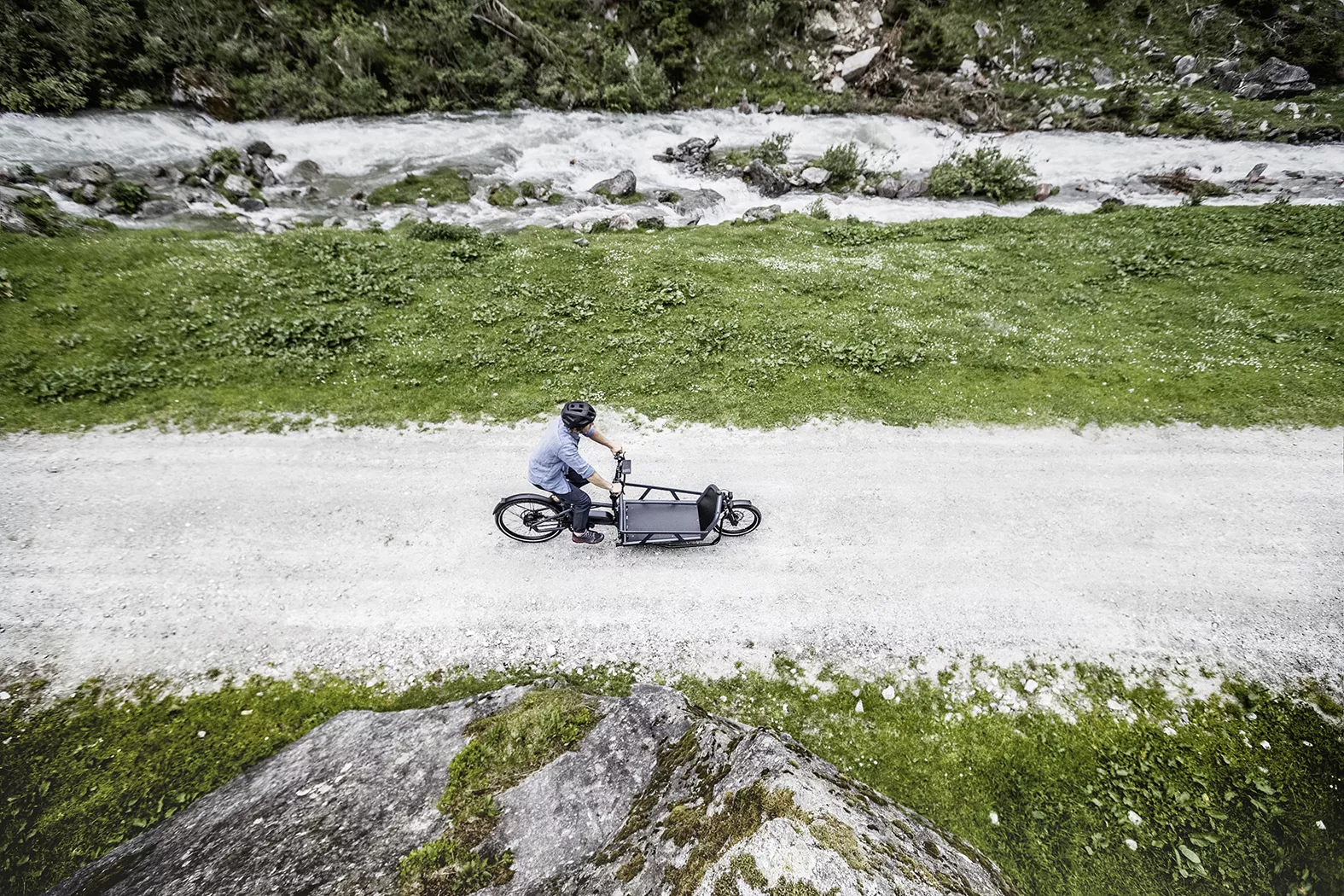 Lastenfahrrad Riese & Müller LOAD 75 – Bild 5