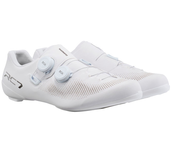 Shimano SH-RC703 - Rennradschuhe breit – Bild 6