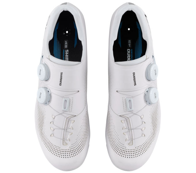 Shimano SH-RC703 - Rennradschuhe breit – Bild 5