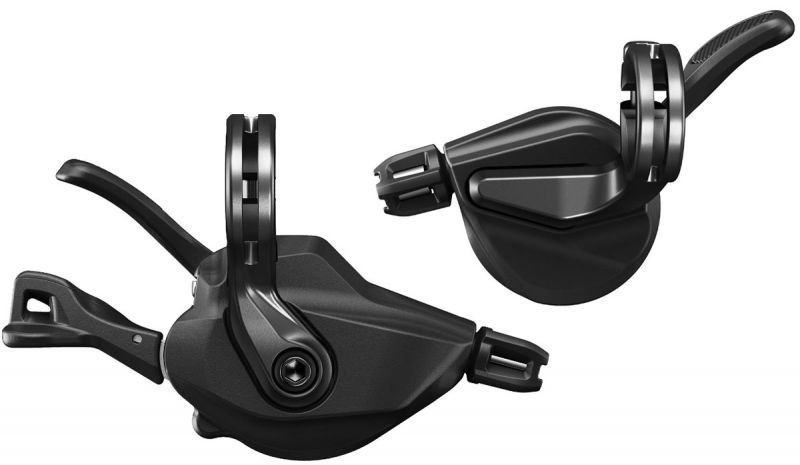 Shimano XTR M9100 2x12-fach Upgrade-Kit 10-45 Schelle – Bild 3