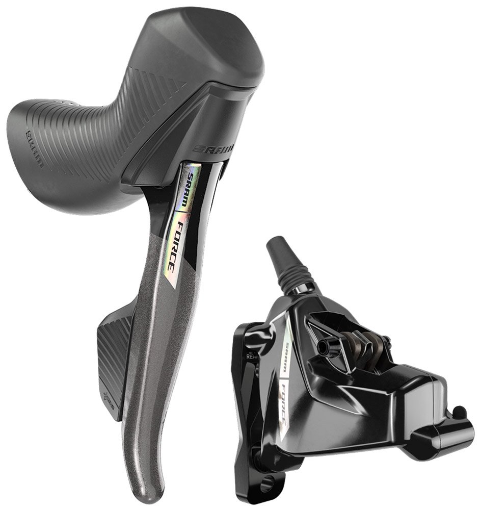 SRAM Force D2 eTap® AXS 2x12-fach 10-36 Upgrade Kit – Bild 3