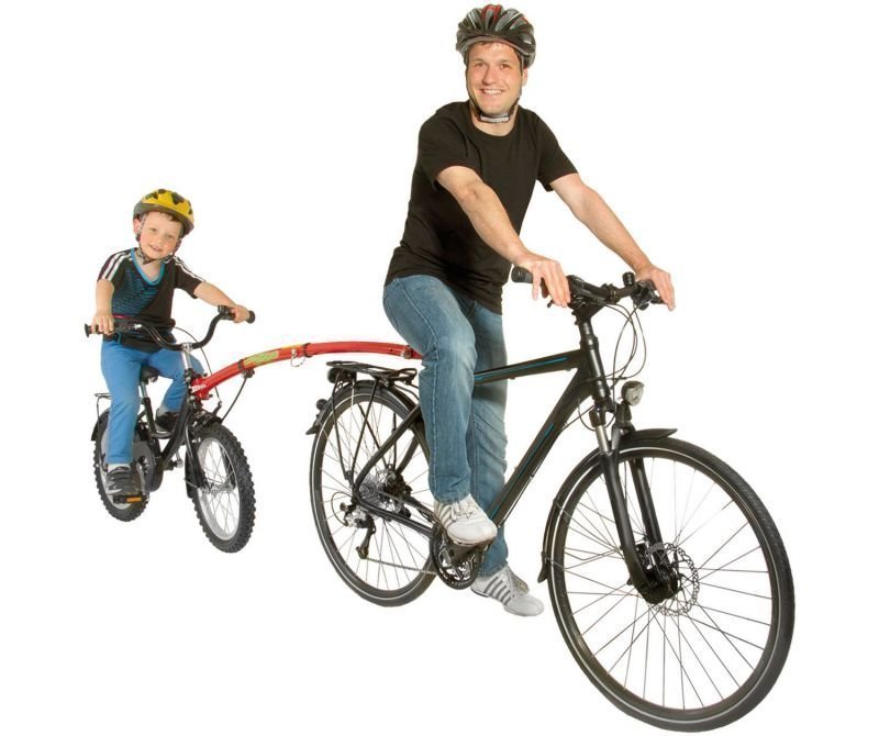 Trail-Gator Tandemstange – Bild 4