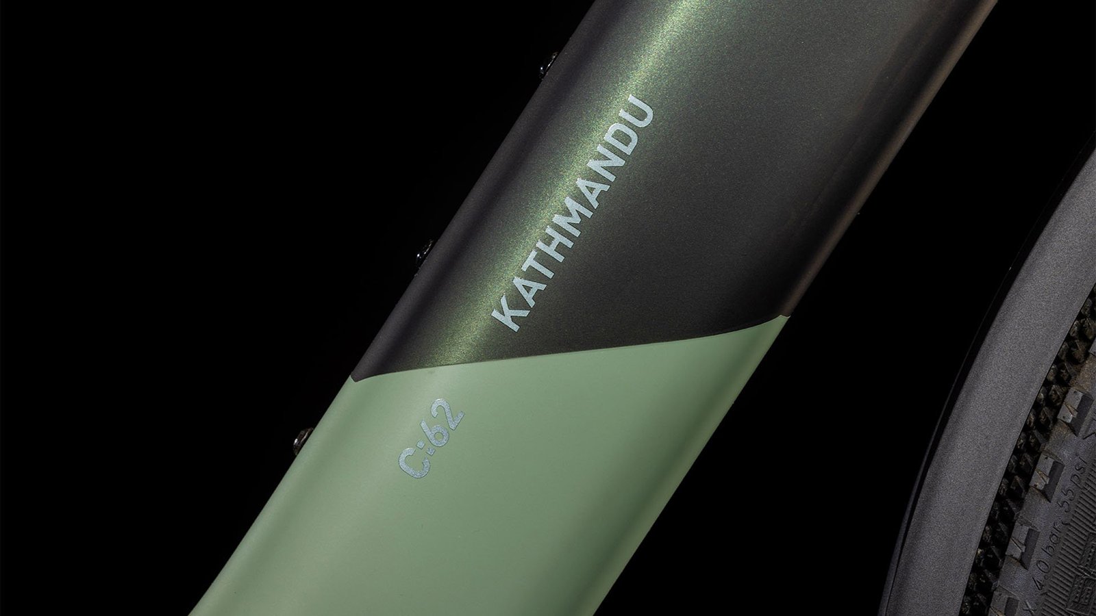 Cube Kathmandu Hybrid C:62 SLT 400X stellar´n´origanogreen – Bild 5