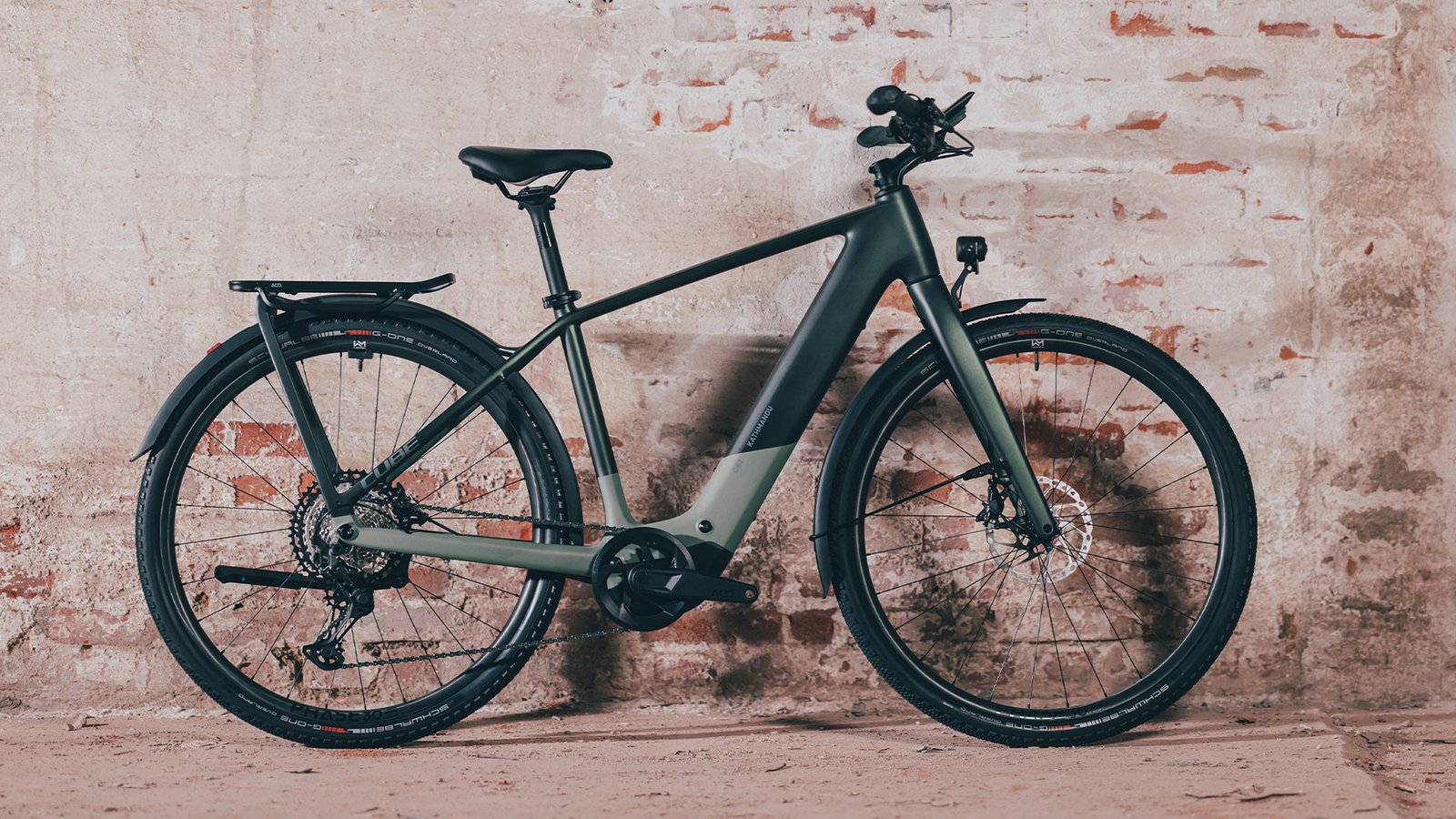 Cube Kathmandu Hybrid C:62 SLT 400X stellar´n´origanogreen – Bild 9