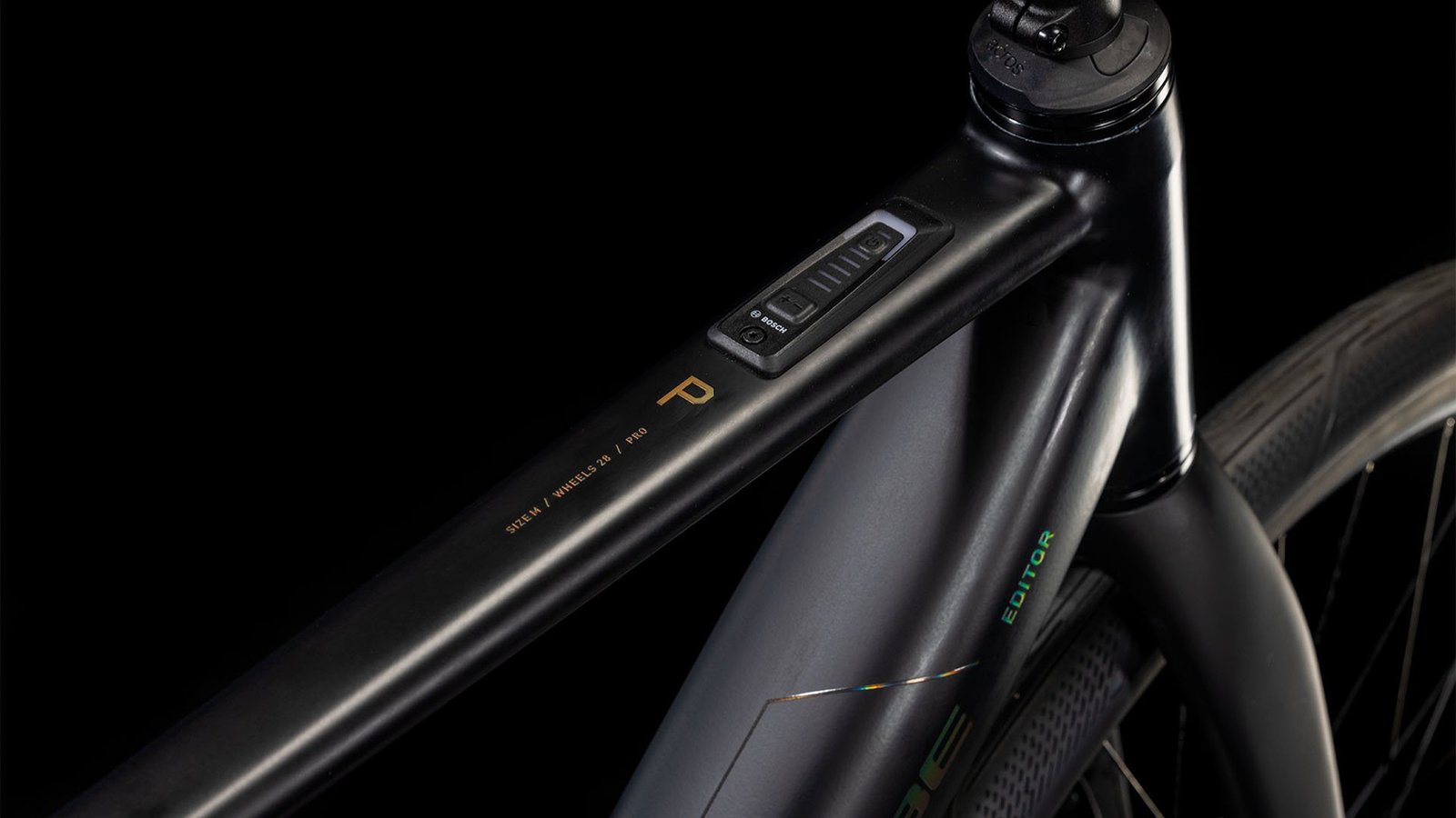 Cube Editor Hybrid Pro 400X black´n´spectral – Bild 3