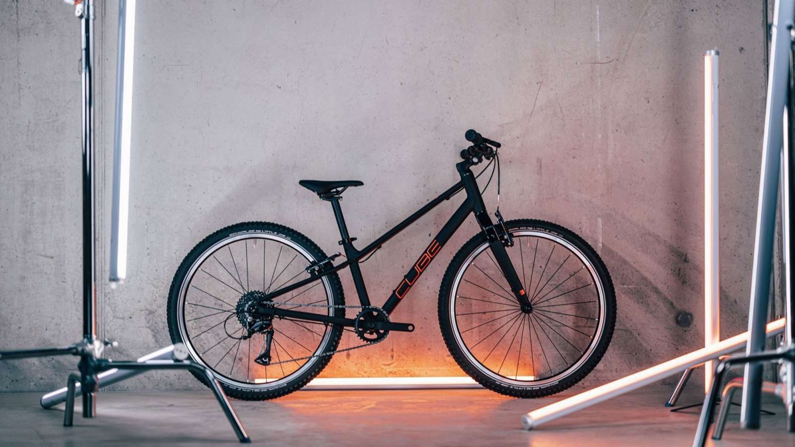 Cube Numove 240 black´n´orange – Bild 7