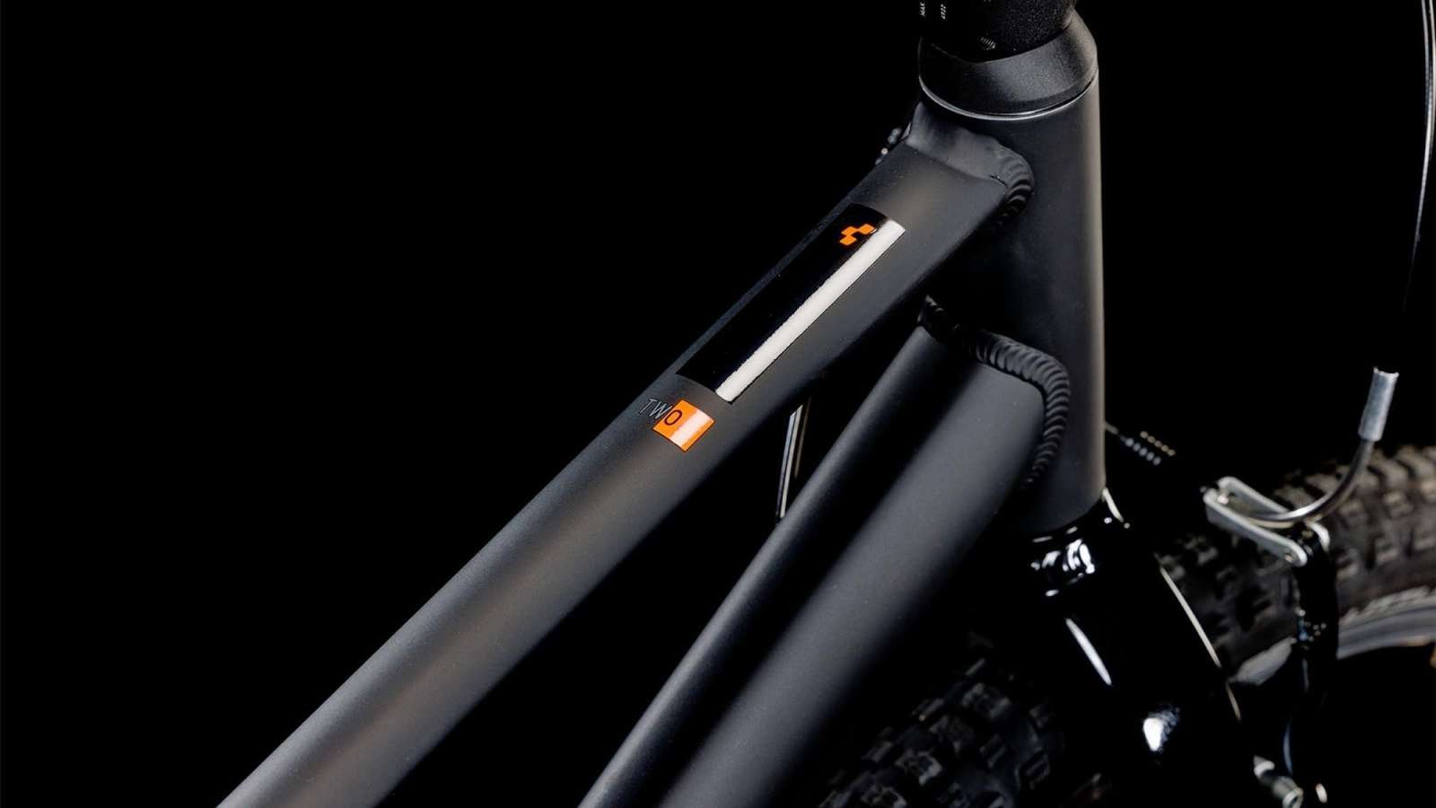 Cube Numove 240 black´n´orange – Bild 3