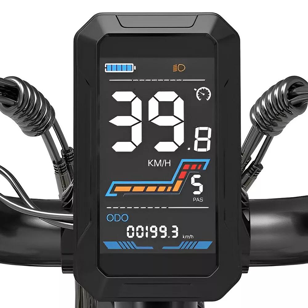 Lankeleisi MG600 Plus 1000W 26" – Bild 11