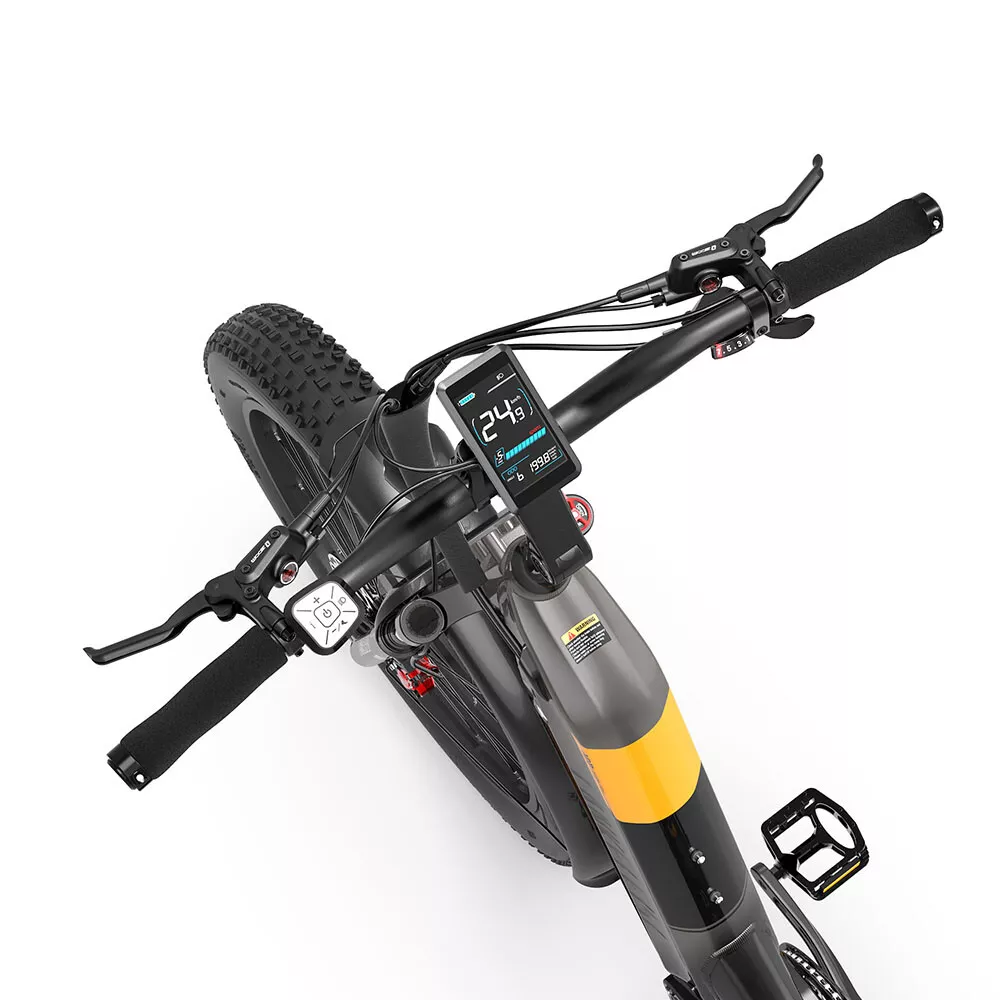 Lankeleisi MG600 Plus 1000W 26" – Bild 12