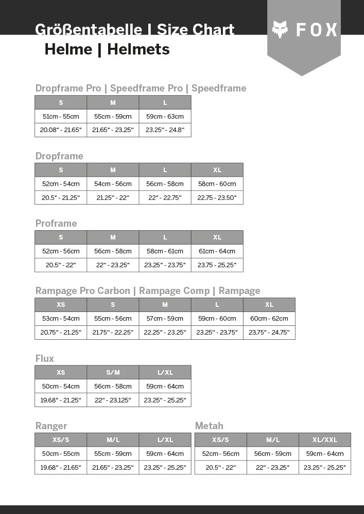 Fox Racing Speedframe Pro Backfade - MTB Helm – Bild 3